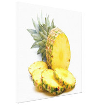 PINEAPPLE GALLERY WRAP CANVAS