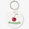 Pineapple keychains by theotherpete Pineapple keychains