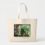 Pineapple Lilies Tote Bag