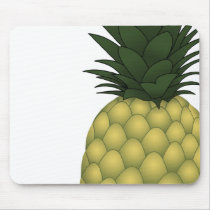 pineapple mouse pads