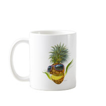 pineapple mugs