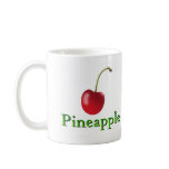 Pineapple Coffee Mug