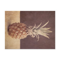 Pineapple Postcards