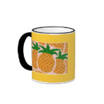 Pineapple Scent Mug