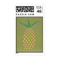 pineapple stamp by richmgrant pineapple stamp