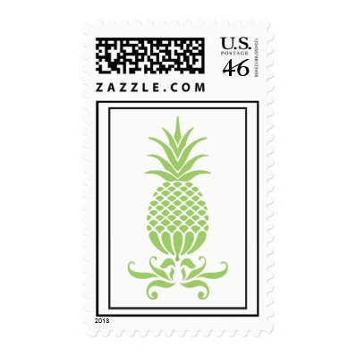 Pineapple Stamps