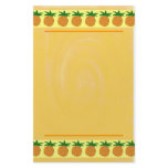 Pineapple Stationery