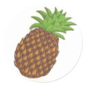 pineapple stickers