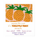 Pineapple Truck posters by Reflekshins Pineapple Truck posters