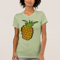 pineapple t-shirts by VioDeSign pineapple t-shirts