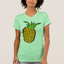pineapple tshirt
