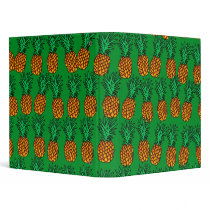 Pineapple Wallpaper Binder by prawny Pineapple Wallpaper Binder
