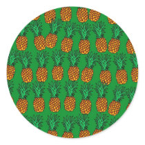 Pineapple Wallpaper Sticker