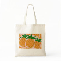 Pineapples Tote Bag