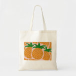 Pineapples Tote Bag