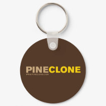 PINECLONE keychain by avipaulweinstein PINECLONE keychain