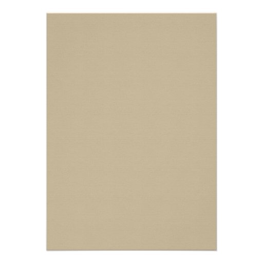 Pinecone Silhouette Invites