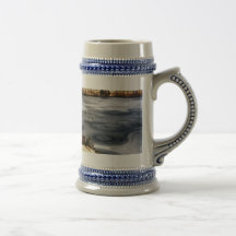 Pinecrest Ice Swirl Stein Mug
