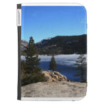 Pinecrest in Winter Kindle Case