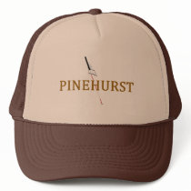 Pinehurst-Golf hats by davzke Pinehurst-Golf hats