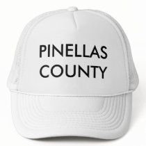 PINELLAS COUNTY hats