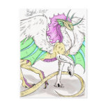 pinelope postcard