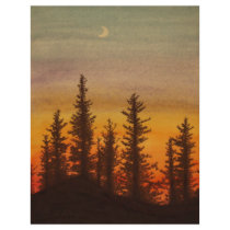 Pinetree Sunset flyers
