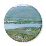 Pineview Reservoir magnets