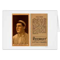 Ping Bodie White Sox Baseball 1912 cards