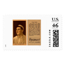 Ping Bodie White Sox Baseball 1912 Postage Stamps
