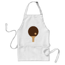 Ping pong aprons