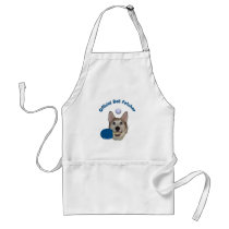 Ping Pong Ball Fetcher Dog Apron