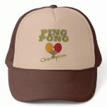Ping Pong Champion hats