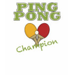 Ping Pong Champion Tee Shirt