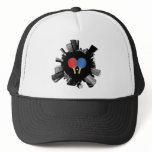 Ping Pong City hats