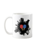 Ping Pong City mugs