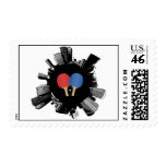 Ping Pong City Postage