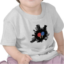 Ping Pong City Tee Shirts
