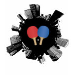 Ping Pong City T-shirts