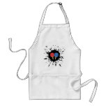 Ping Pong Explosion Aprons
