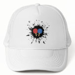 Ping Pong Explosion hats