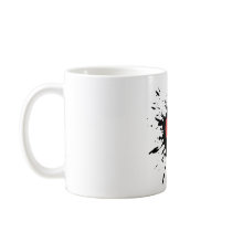Ping Pong Explosion Mugs
