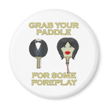 Ping Pong Foreplay