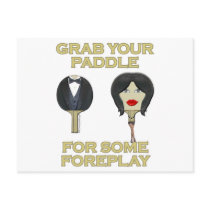 Ping Pong Foreplay
