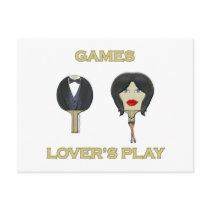 Ping Pong Games Lovers