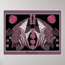 "PING PONG" GICLEE PRINT