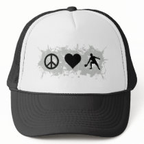 Ping Pong Trucker Hat