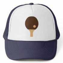 Ping pong hats