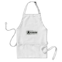 Ping Pong is a Way of Life Aprons