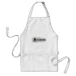 Ping Pong is a Way of Life Aprons
